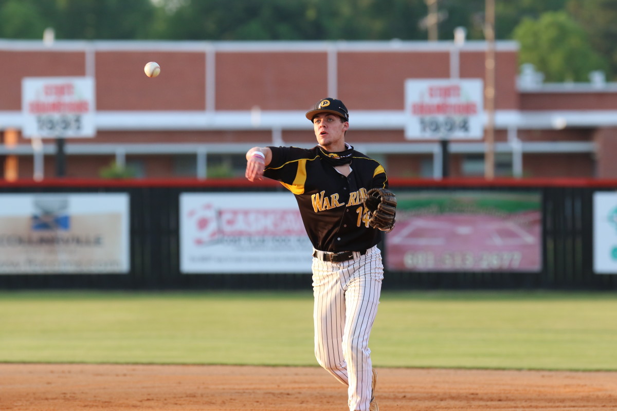 pontotoc west lauderdale mhsaa baseball playoffs8